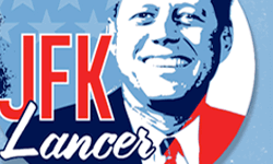 jfk Lancer