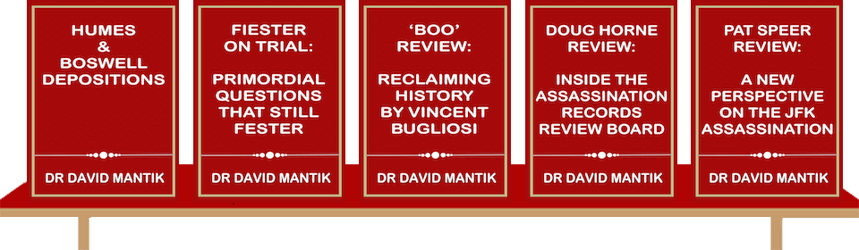 Dr Mantik Book